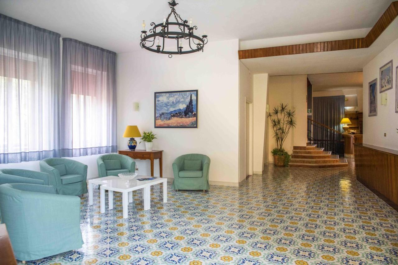 Hotel Royal Villammare Exteriér fotografie