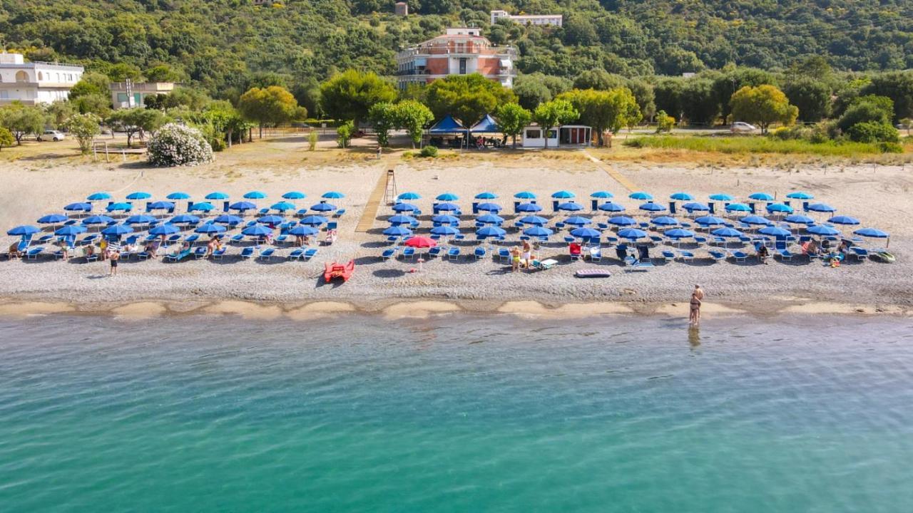 Hotel Royal Villammare Exteriér fotografie
