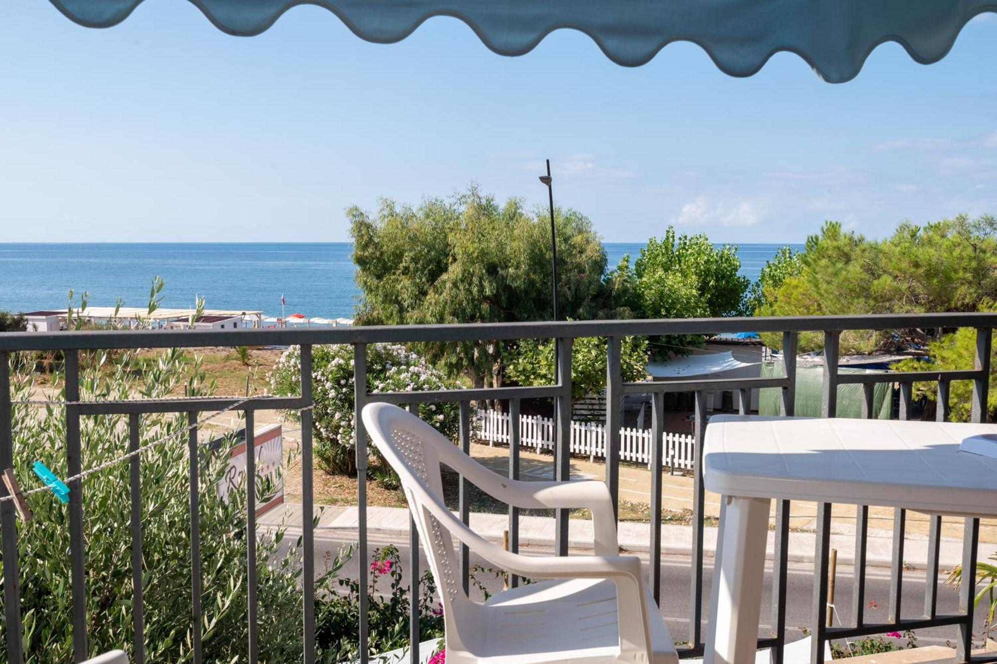 Hotel Royal Villammare Exteriér fotografie
