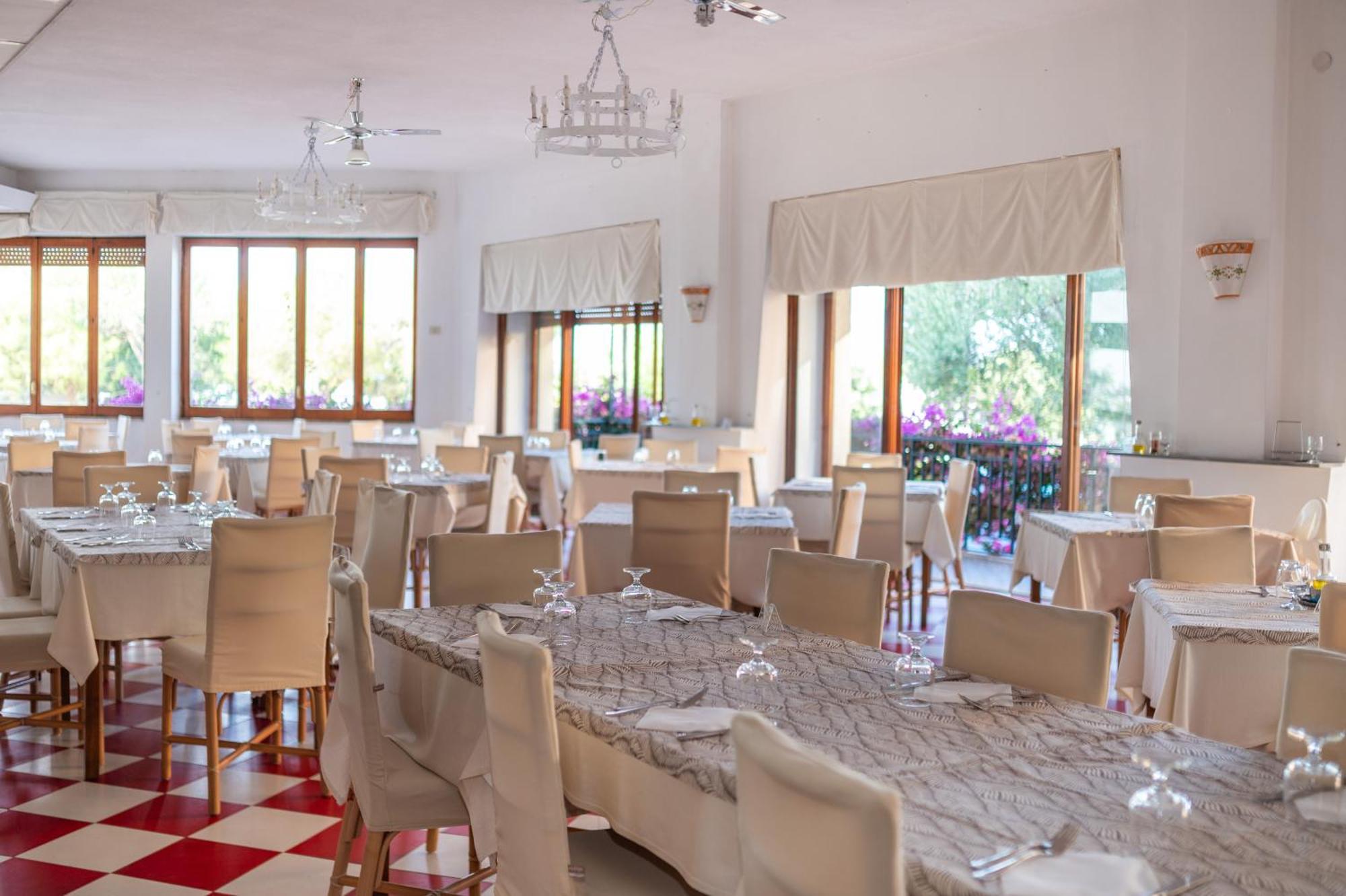 Hotel Royal Villammare Exteriér fotografie